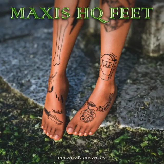 Vista previa de MAXIS HQ FEET, genética de magic-bot para Los Sims 4.