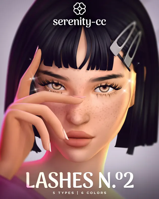 Vista previa de More Details:, detalles de piel de serenity-cc para Los Sims 4.