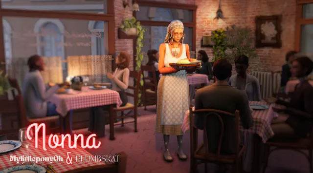 Vista previa de MylittleponyOh, muebles de mylittleponyoh para Los Sims 4.