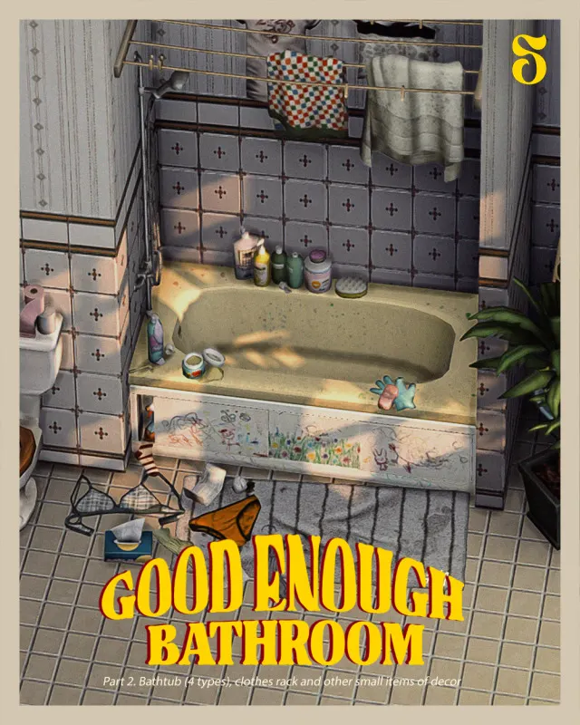 Vista previa de Package includes:, construir y comprar de s00nechko para Los Sims 4.