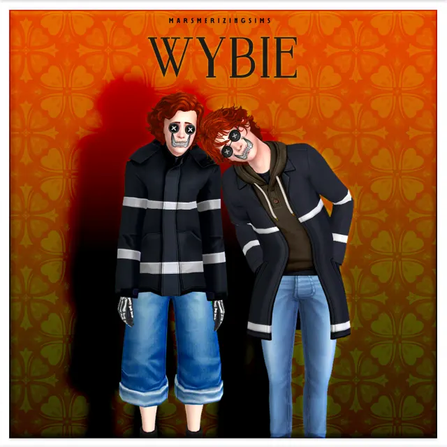 Vista previa de Wybie (Public Oct 17th), contenido personalizado de marsmerizing-sims para Los Sims 4.